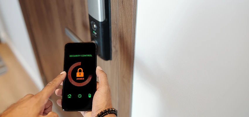 Bluetooth Keypad Door Lock Programming in View Park-Windsor Hills, CA