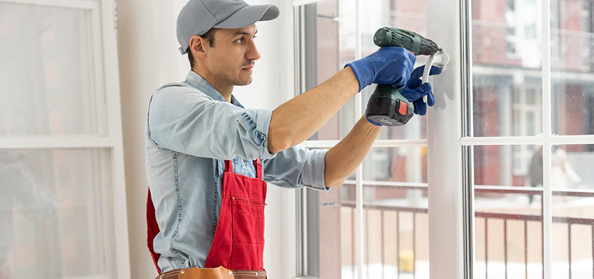 Double Hung Window Locks And Security in View Park-Windsor Hills, CA