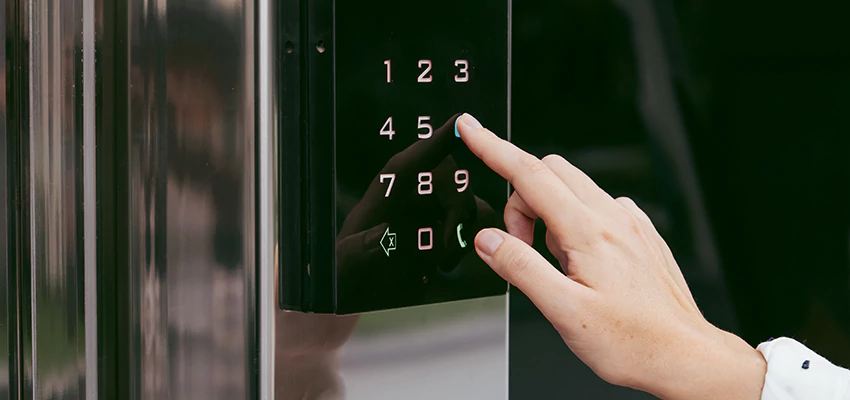 Keyless Door Entry System in View Park-Windsor Hills, CA