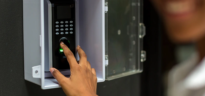 Eye Scan Biometric Entry Systems Maintenance in View Park-Windsor Hills, California