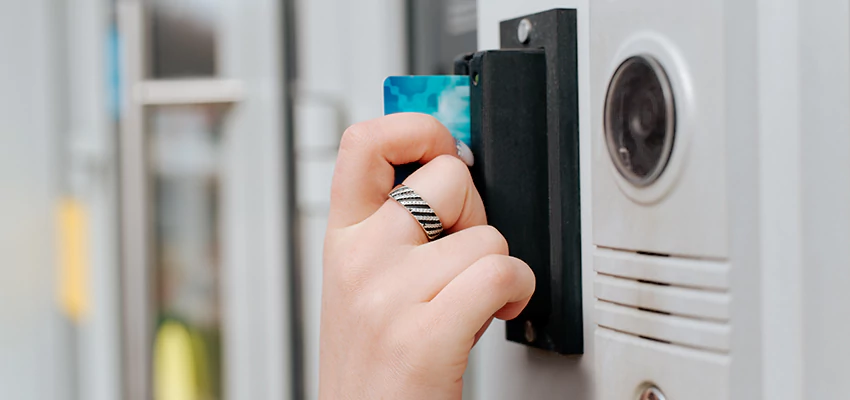 Secure Smartphone-Based Entry Systems Installation in View Park-Windsor Hills, California