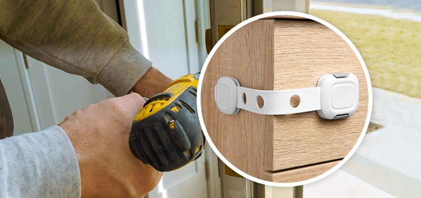 Childproof Sliding Door Locks in View Park-Windsor Hills, CA