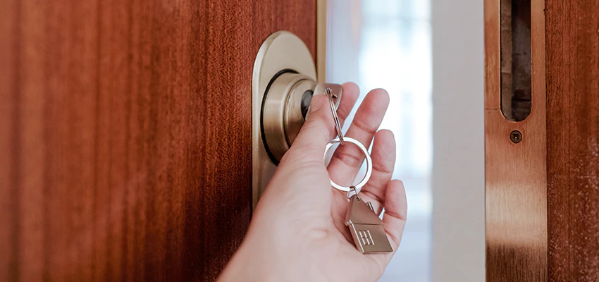 Deadbolt Lock Installation in View Park-Windsor Hills, CA