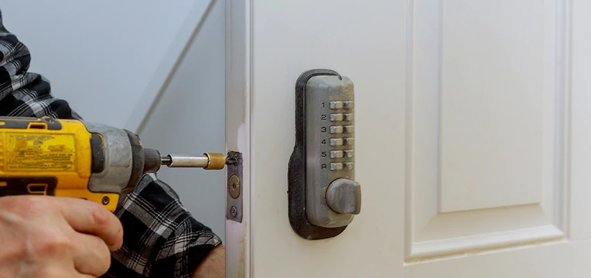 Digital Locks For Home Invasion Prevention in View Park-Windsor Hills, CA