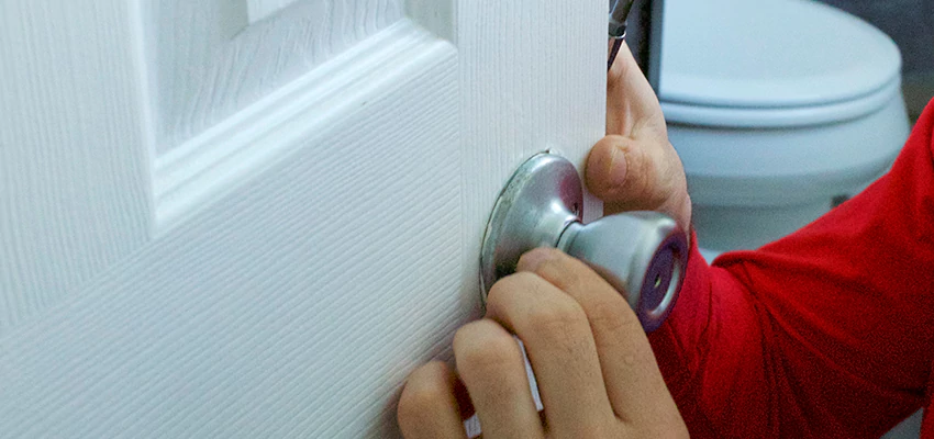Vintage Door Knob Replacement in View Park-Windsor Hills, CA