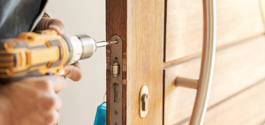Mortise Broken Door Lock Repair in View Park-Windsor Hills, California