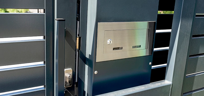 Smart Lock Or Outdoor Gate in View Park-Windsor Hills, CA